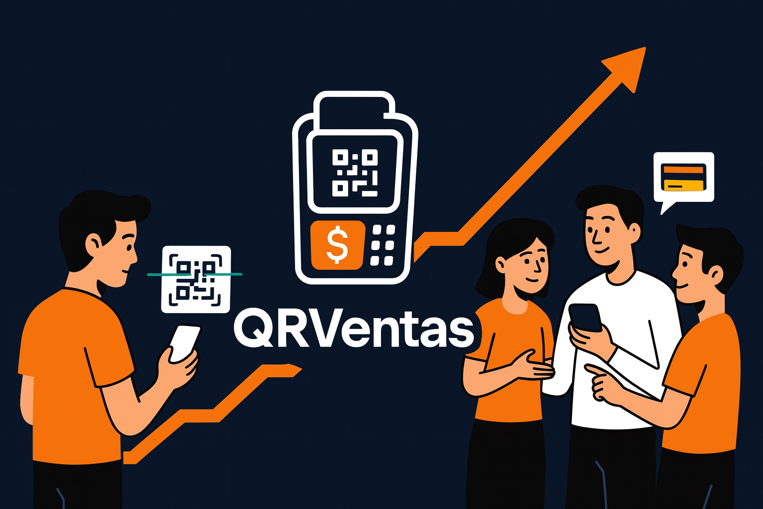 Promoción QRVentas